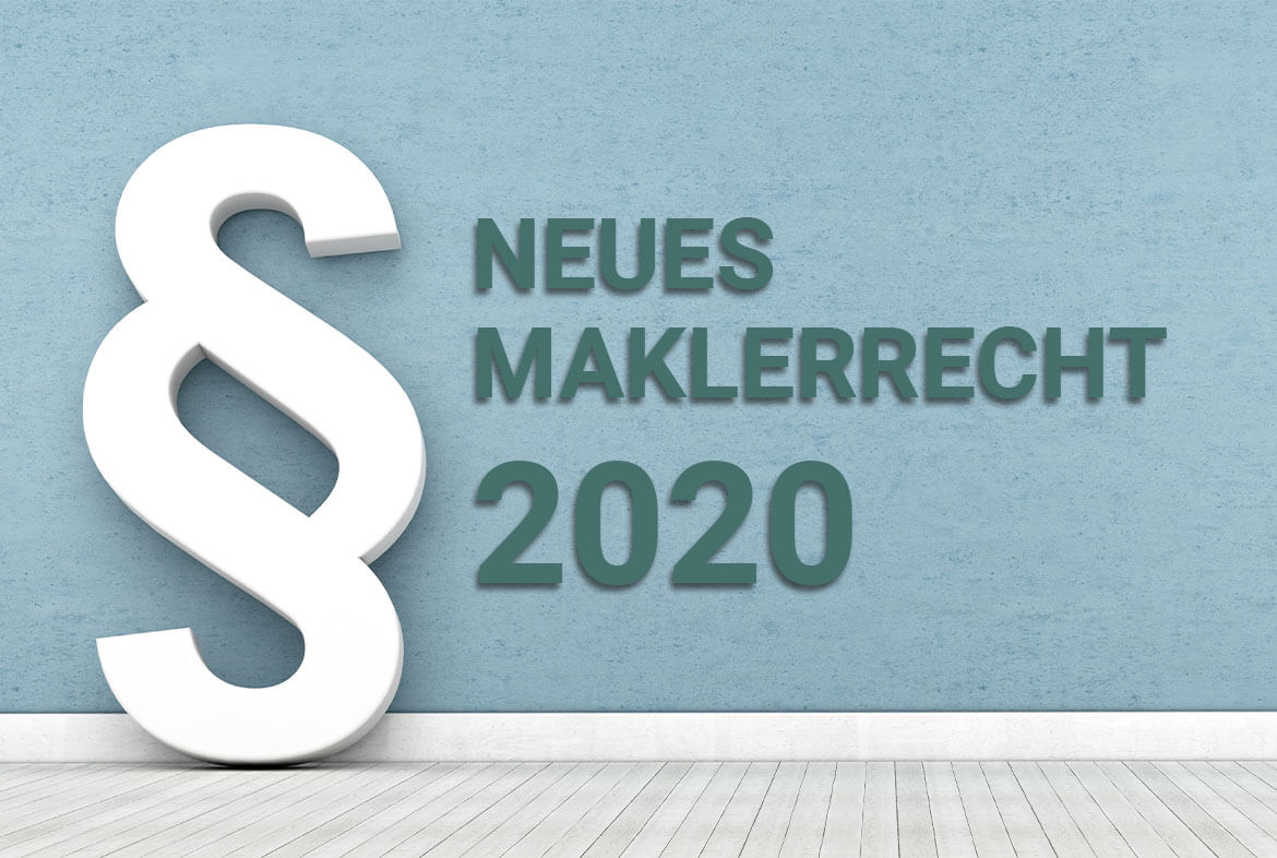 Neues Maklerrecht 2020 Reich Immobilien
