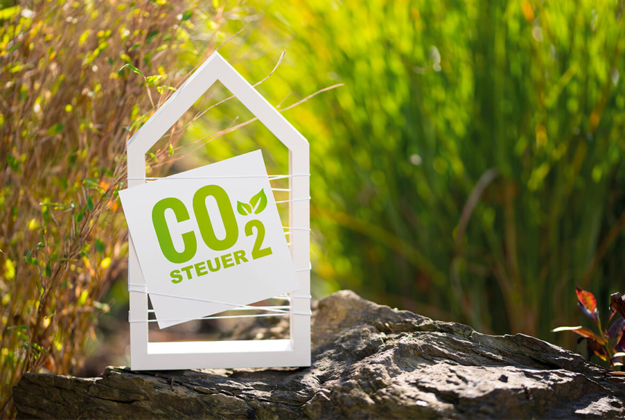 CO2-Steuer - Vermieter ab 2023 an Mehrkosten beteiligt
