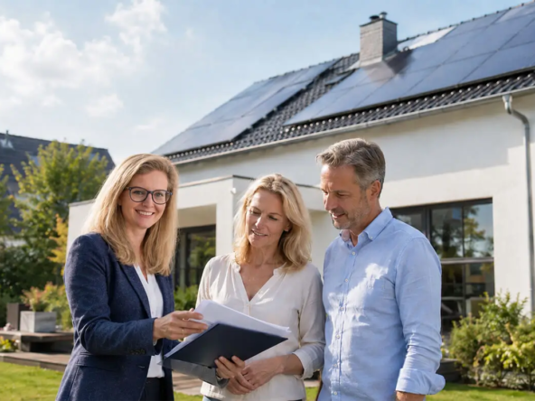 Energetische Sanierung und Sanierungspflicht 2030 für Immobilieneigentümer in Hamburg