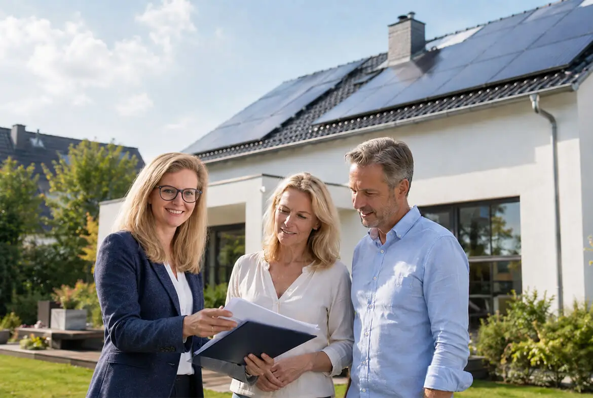 Energetische Sanierung und Sanierungspflicht 2030 für Immobilieneigentümer in Hamburg