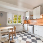 So gemütlich und praktisch - die Wohnküche-2