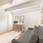 Das derzeitige Gästezimmer