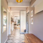 Die Atmosphäre beginnt bereits beim Eintreten...