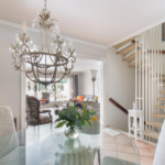 Der Essbereich mit Blick ins Wohnzimmer-ID2018324