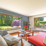 Das Wohnzimmer mit Weitblick