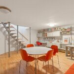 Helles Esszimmer – Wohnung Hamburg-Poppenbüttel Helles Esszimmer der 3-Zimmer-Wohnung in Hamburg-Poppenbüttel